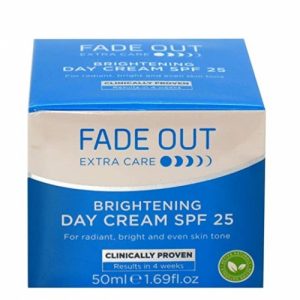 Fade Out Extra Care Brightening Day Cream SPF 25  50ML