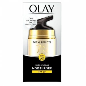 Olay Total Effects 7 In One SPF30 Anti-Agering Moisturiser 50ML