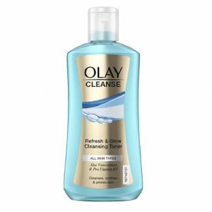 Olay Cleanse Refresh & Glow Cleansing Toner 200ML