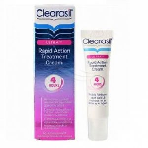 Clearasil Rapid Action Treatment Cream 25ML