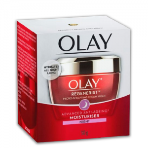 Olay Regenerist Advance Anti-Ageing Regenerating Night Cream 50ML