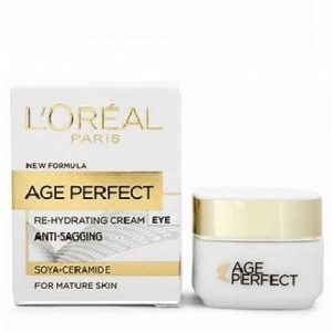 L’Oreal Paris Age Perfect Re-Hydrating EYE Cream 15ML