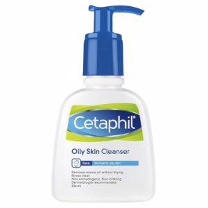 Cetaphil Oily Skin Cleanser For Oily & Combination Skin 236ML