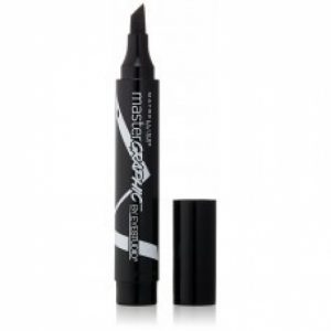 Maybelline Master Graphic Liquid Eyeliner Bold Black 1S