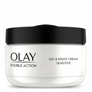 Olay Double Action Day Cream & Primer for Sensitive Skin 50ML
