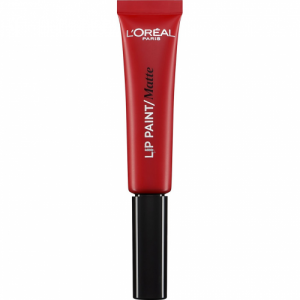 L’Oreal Infallible Lip Paint 204 Red Actually 1S