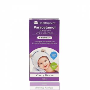Healthpoint Paracetamol 2-3 Months 100ML