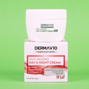 Derma V10 Retinol Night Cream 50ML