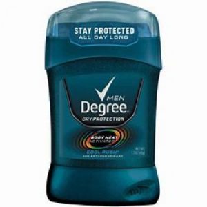 Degree Invisible Solid “Sport” Men Deodorant 1.7OZ