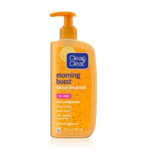Clean & Clear Morning Burst Facial Cleanser 240ML