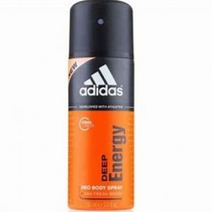 Adidas Deodorant Spray “Deep Energy” 150ML