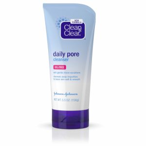 Clean & Clear Daily Pore Cleanser 5.5OZ