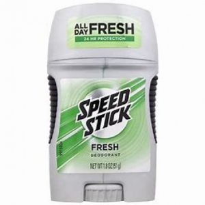 Speed Stick “Power Fresh” Deodorant 1.8OZ