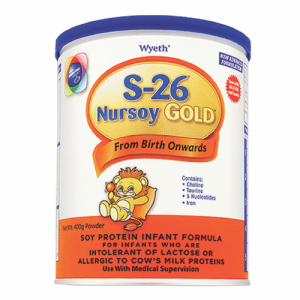 Nursoy Gold 400G
