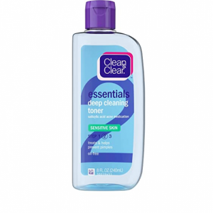Clean & Clear Essentials Deep Cleaning Toner 240ML