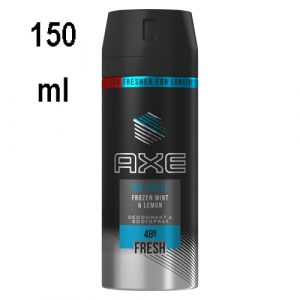 AXE Deodorant Spray “Ice Chill” 150ML