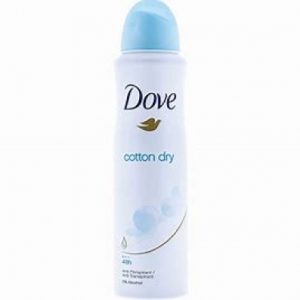 Dove Spray “Cotton Dry” 150ML