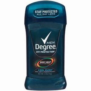Degree Invisible Solid “Sport” Men Deodorant 2.7OZ