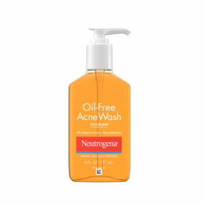 Neutrogena Oil- Free Acne Wash 177ML