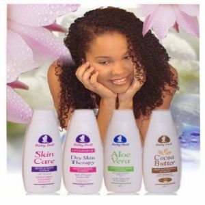 Baby Doll Cocoa Butter Lotion