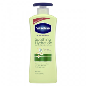 Vaseline Soothing Hydration Lotion 600ML