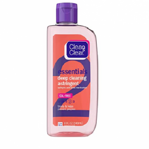 Clean & Clear Essentials Deep Cleaning Oil- Free Astringent 240ML
