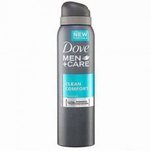 Dove Spray “Men+Care Clean Comfort” 150ML