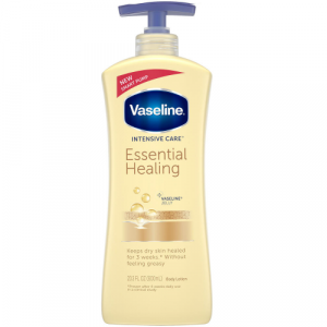 Vaseline Essential Healing Lotion 600ML