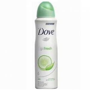 Dove Spray “Go Fresh Cucumber & Green Scent” 150ML