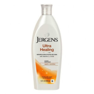 Jergens Ultra Healing Repairs & Nourishes With Vitamins C,E & B5 295ML