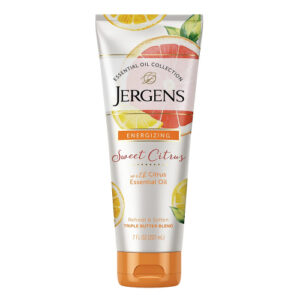 Jergens Body Butter Sweet Citrus Refresh & Soften 207ML