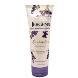 Jergens Body Butter Lavender Soothe & Smooth 207ML