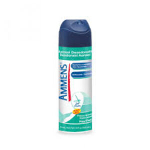 Ammens Deodorant Foot Spray Fresh Scent 150ML