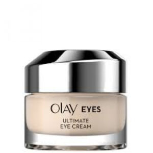 Olay Eyes Ultimate Eye Cream For Dark Circles Wrinkles And Puffiness 15ML