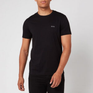 Men’s Boss T-Shirts Black  (Large/US 10-12/UK 14-16/EU 40-42)