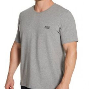 Men’s Boss T-Shirts Grey  (Large/US 10-12/UK 14-16/EU 40-42)