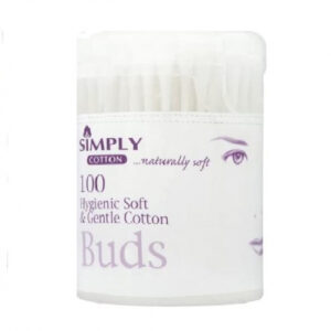 Simply Cotton Buds 100S
