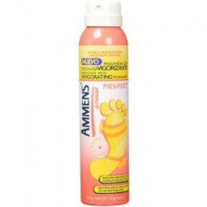Ammens Deodorant Foot Spray Invigorating 165ML