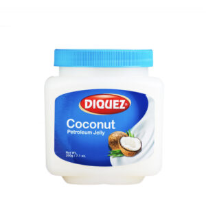 Diquez  Coconut Petroleum Jelly 200G