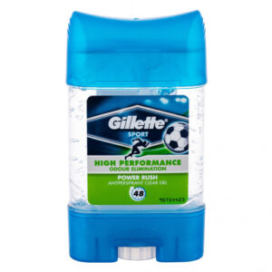 Gillette Clear Gel “Power Rush” 70ML