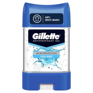 Gillette Clear Gel “Cool Wave” 70ML