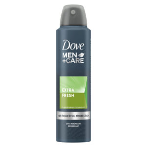 Dove Spray Men Extra ‘Fresh’ 150ML