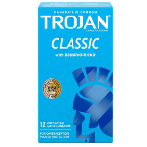 Trojan Classic Condoms 12’s