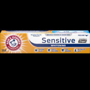 A & H Toothpaste Sensative 120ML