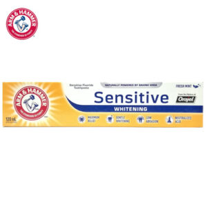 A & H Toothpaste Sensative 120ML
