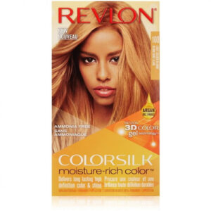 Revlon Colorsilk MR 100 Light Golden Blonde With Keratin