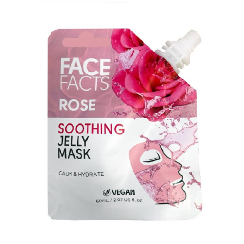 Face Facts Rose Jelly Mask 60ML
