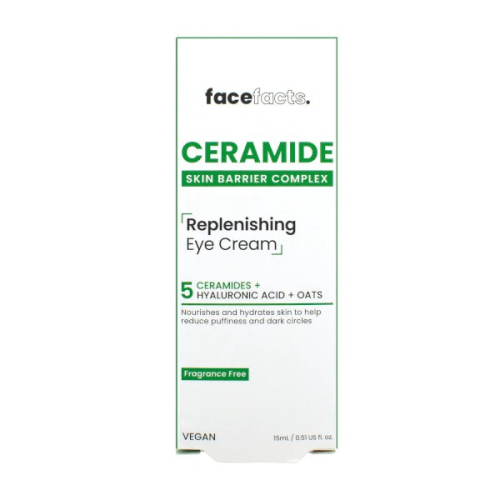 Face Facts Ceramide Replenishing Eye Cream 15ML