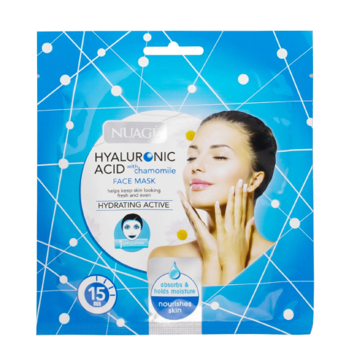 Nuage Chamomile Hyaluronic Acid & Hydrating Face Mask