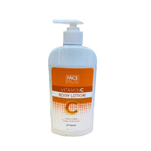 Face Facts Vitamin C Body Lotion 400ML